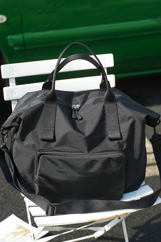 Foldable Travel Gym Bag - Rise and Redemption