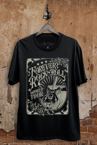 Forever Rock Tour Tee - Rise and Redemption