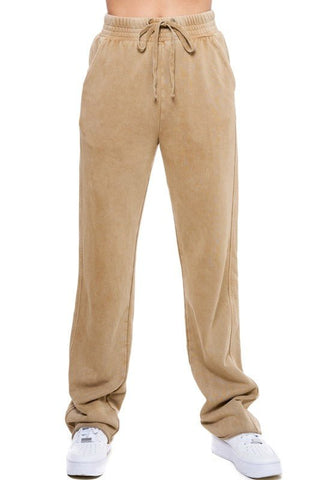 French Terry Mineral Lounge Pants - Rise and Redemption