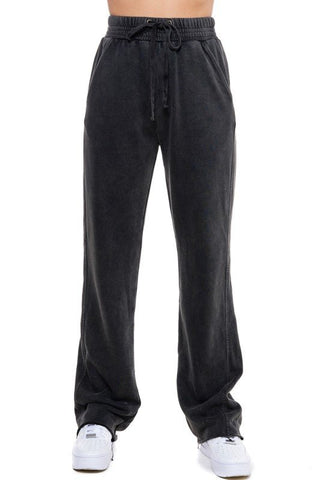 French Terry Mineral Lounge Pants - Rise and Redemption