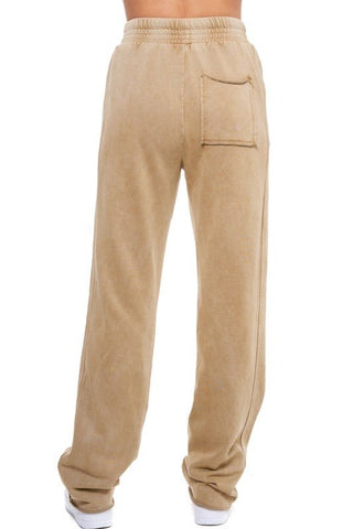 French Terry Mineral Lounge Pants - Rise and Redemption