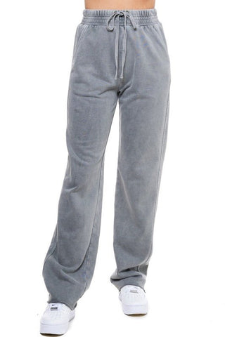 French Terry Mineral Lounge Pants - Rise and Redemption
