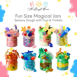 Fun Size Unicorn Magical Jars - Rise and Redemption