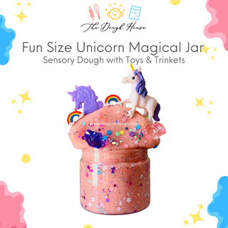 Fun Size Unicorn Magical Jars - Rise and Redemption