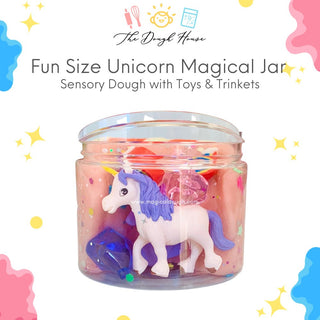 Fun Size Unicorn Magical Jars - Rise and Redemption