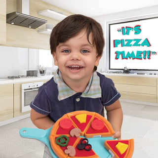 Funskool Giggles My First Pizza - Rise and Redemption