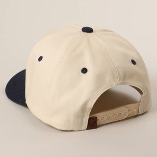 GAME DAY 3D Letter Embroidered Two - Tone Trucker Hat : BGD / ONE SIZE - Rise and Redemption