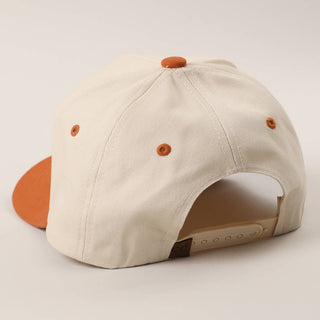 GAME DAY 3D Letter Embroidered Two - Tone Trucker Hat : BGD / ONE SIZE - Rise and Redemption