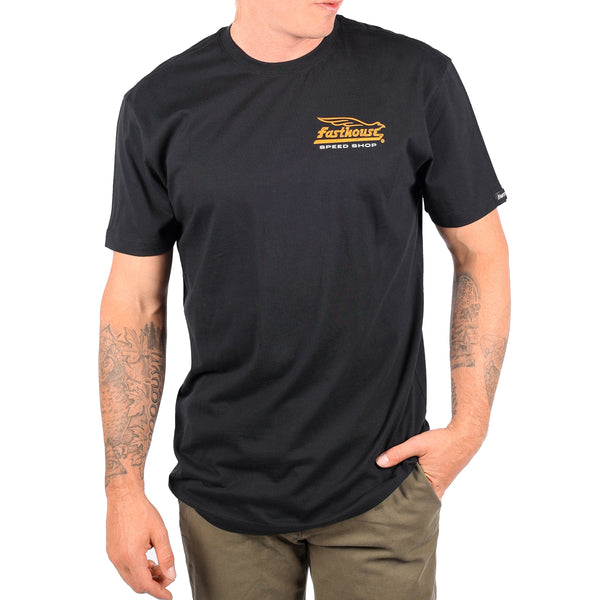 Gilmore Tee - Rise and Redemption