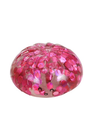 Glitter Maltose Putty Bao Bun Dumpling Squishy Toy - Rise and Redemption