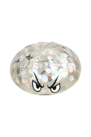 Glitter Maltose Putty Bao Bun Dumpling Squishy Toy - Rise and Redemption