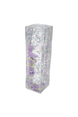 Glittery Fruit Butter Coconut Oil Jelly Zero Rebound Squishy - Rise and Redemption