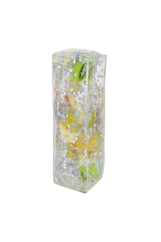 Glittery Fruit Butter Coconut Oil Jelly Zero Rebound Squishy - Rise and Redemption