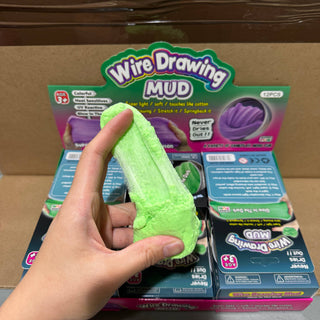 Glow in the Dark Cloud Putty - Rise and Redemption