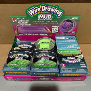 Glow in the Dark Cloud Putty - Rise and Redemption