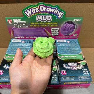 Glow in the Dark Cloud Putty - Rise and Redemption