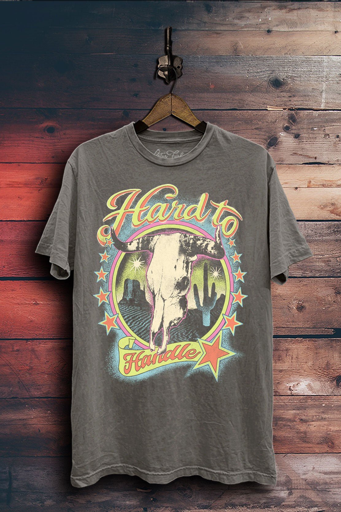 Hard to Handle Mineral Tee - Rise and Redemption