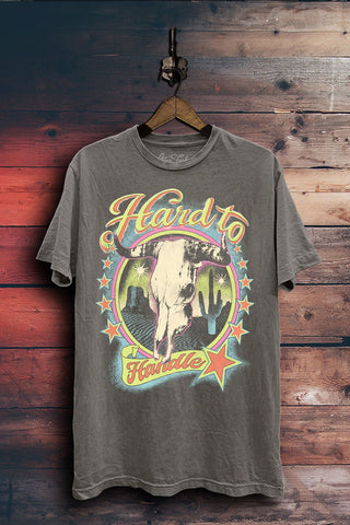 Hard to Handle Mineral Tee - Rise and Redemption
