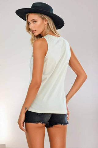 Heart Arrow Pocket Tank - Rise and Redemption