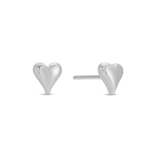 Heart Velvet Stud Gift Set - Rise and Redemption