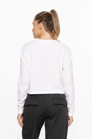 Henley Button Top - Rise and Redemption