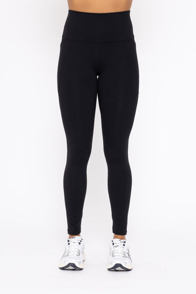 High Rise Compression Leggings - Rise and Redemption