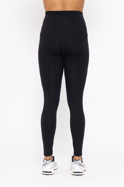 High Rise Compression Leggings - Rise and Redemption