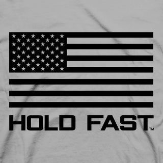 HOLD FAST Mens T-Shirt We The People - Rise and Redemption