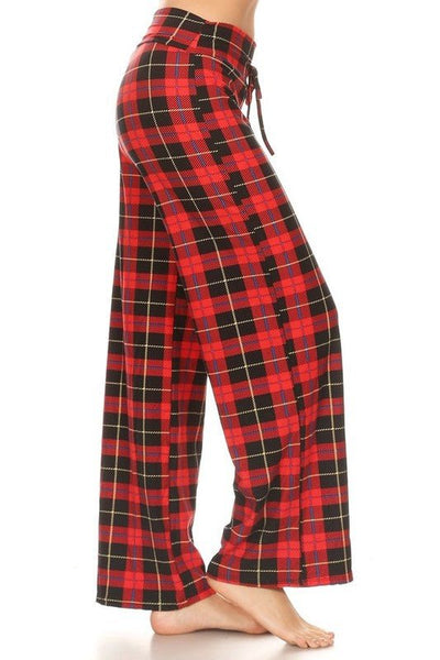 Holiday PJ Pants - Rise and Redemption