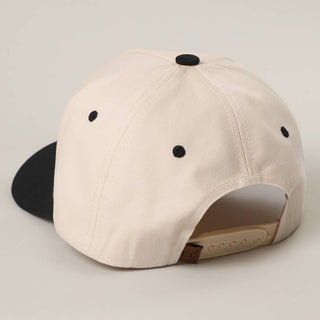 HOT MOM 3D Letter Embroidered Trucker Hat - Rise and Redemption