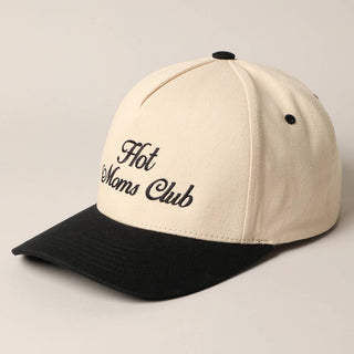 Hot Moms Club Trucker Baseball Cap - Rise and Redemption