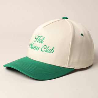 Hot Moms Club Trucker Baseball Cap - Rise and Redemption