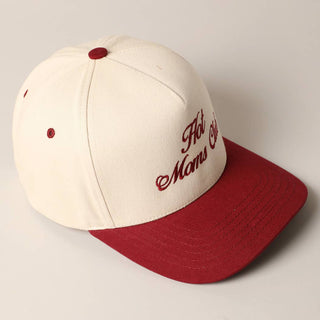 Hot Moms Club Trucker Baseball Cap - Rise and Redemption