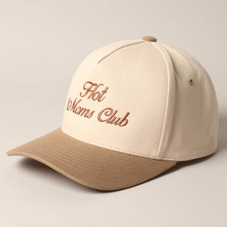 Hot Moms Club Trucker Baseball Cap - Rise and Redemption