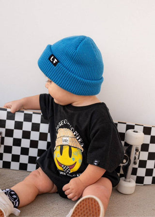 House Of Homies Baby Romper - Rise and Redemption