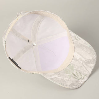 Howdy Darlin' Embroidery Patch Camo Trucker Hat - Rise and Redemption