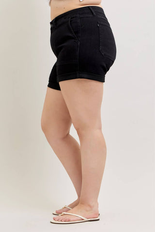 HW Aurora Weekender Short Double Rolled Cuff - PLUS - Rise and Redemption