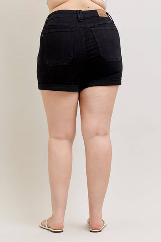 HW Aurora Weekender Short Double Rolled Cuff - PLUS - Rise and Redemption