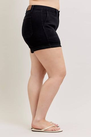 HW Aurora Weekender Short Double Rolled Cuff - PLUS - Rise and Redemption