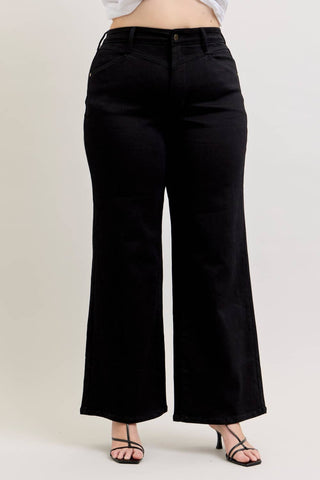 HW Retro Wide w/ Front Yoke - PLUS - Rise and Redemption