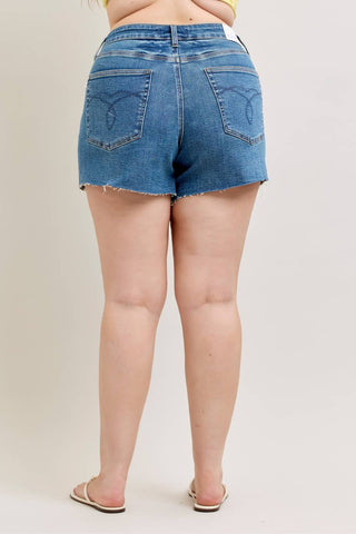 HW Rigid Magic Cut Off Short - PLUS - Rise and Redemption