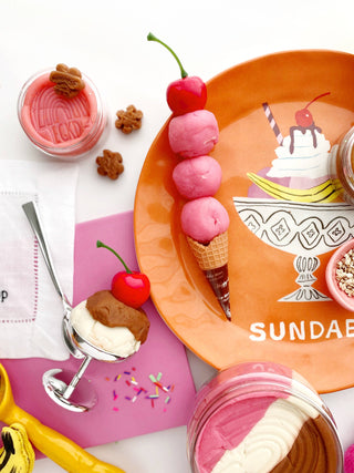 Ice Cream Sundae KidDough Play Kit - Rise and Redemption
