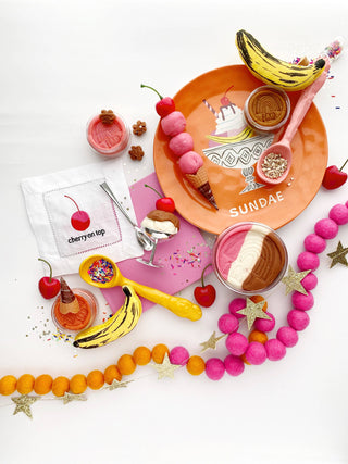Ice Cream Sundae KidDough Play Kit - Rise and Redemption