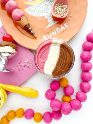 Ice Cream Sundae KidDough Play Kit - Rise and Redemption