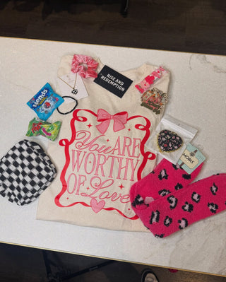 Valentine’s Day Mystery Bag