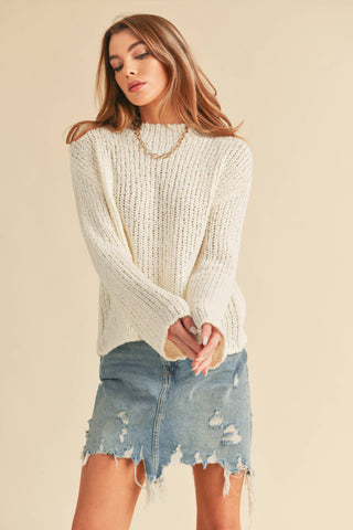 Irma Winter Sweater - Rise and Redemption