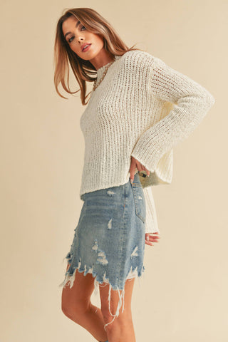 Irma Winter Sweater - Rise and Redemption