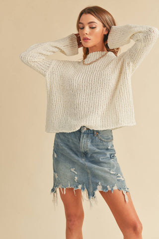 Irma Winter Sweater - Rise and Redemption