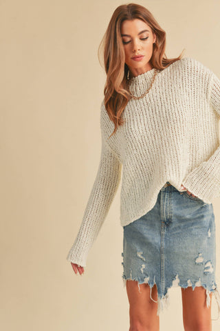 Irma Winter Sweater - Rise and Redemption