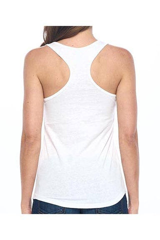 It's A Bad Day To Be A Graphic Racerback Tank - Rise and Redemption